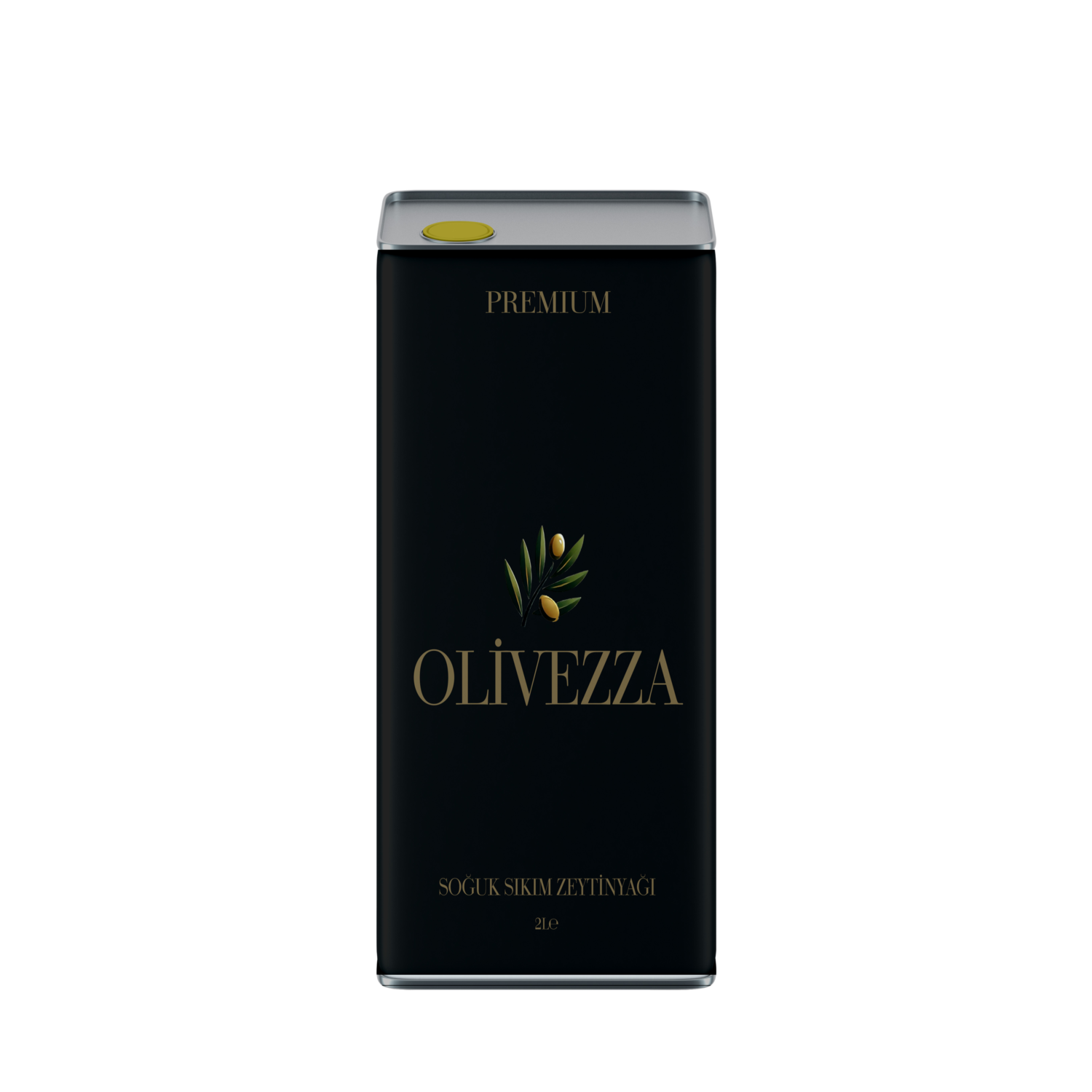 Olivezza Soğuk Sıkım Zeytinyağı 2L